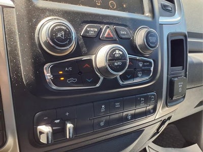 2015 RAM 1500 Big Horn