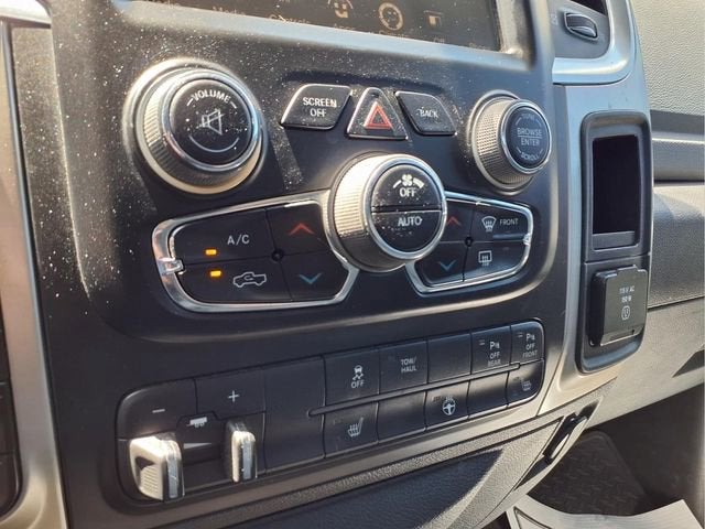 2015 RAM 1500 Big Horn