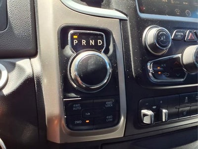 2015 RAM 1500 Big Horn