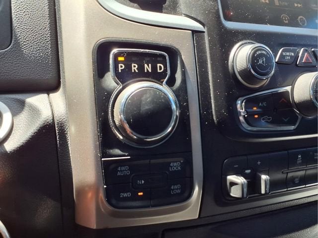 2015 RAM 1500 Big Horn