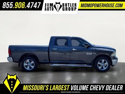 2015 RAM 1500 Big Horn