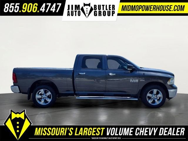 2015 RAM 1500 Big Horn