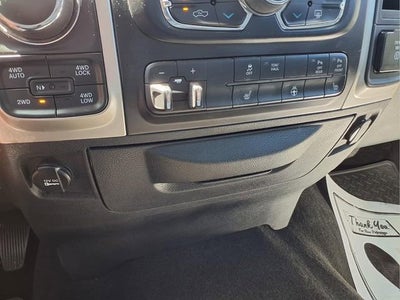 2015 RAM 1500 Big Horn