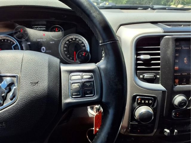 2015 RAM 1500 Big Horn