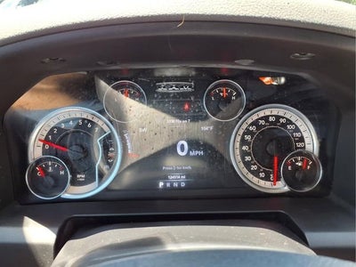 2015 RAM 1500 Big Horn