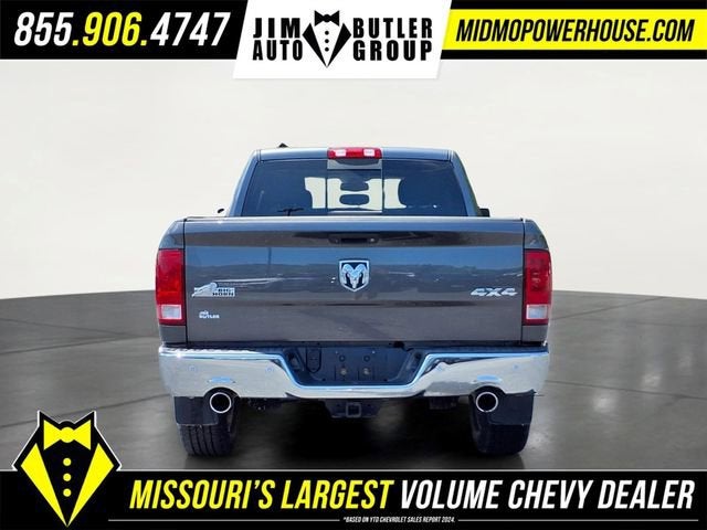 2015 RAM 1500 Big Horn