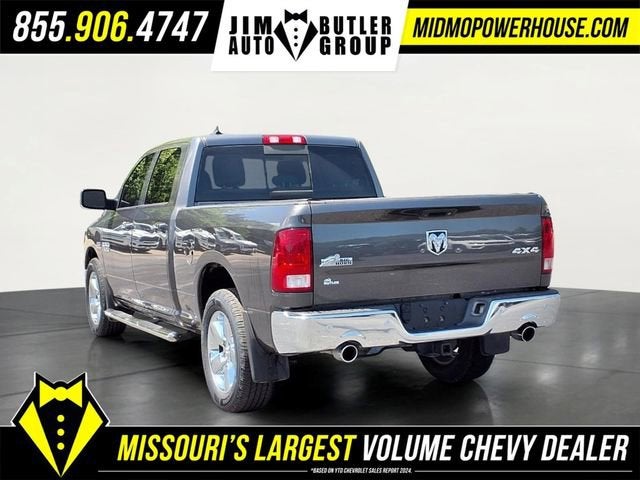 2015 RAM 1500 Big Horn
