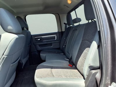 2015 RAM 1500 Big Horn