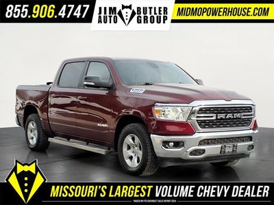 2022 RAM 1500 Lone Star