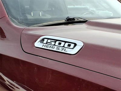 2022 RAM 1500 Lone Star