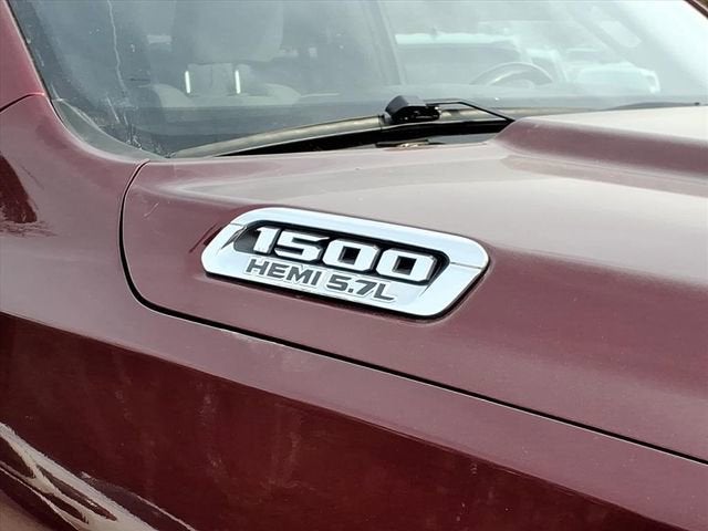 2022 RAM 1500 Lone Star