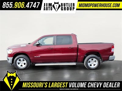 2022 RAM 1500 Lone Star