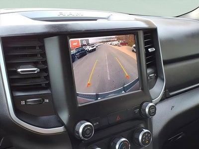 2022 RAM 1500 Lone Star