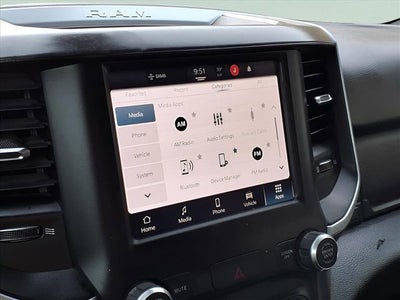 2022 RAM 1500 Lone Star