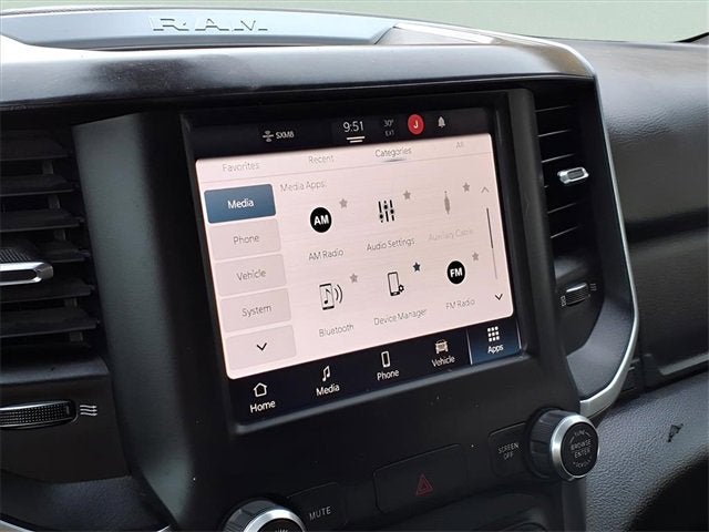 2022 RAM 1500 Lone Star