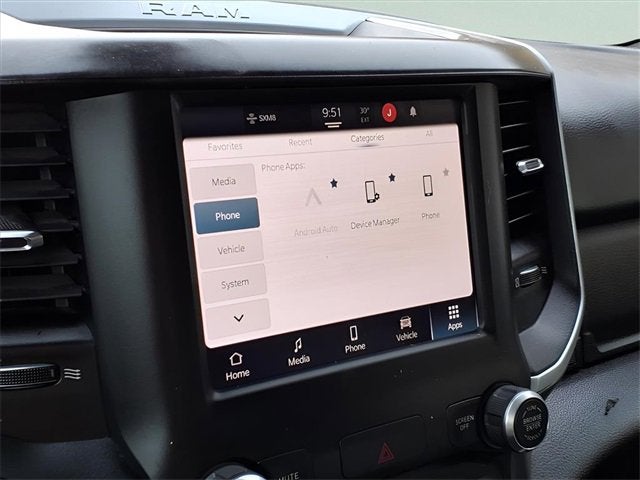 2022 RAM 1500 Lone Star