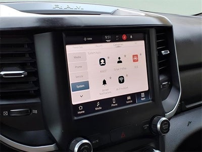 2022 RAM 1500 Lone Star