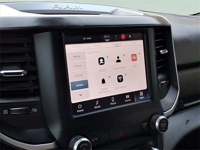 2022 RAM 1500 Lone Star