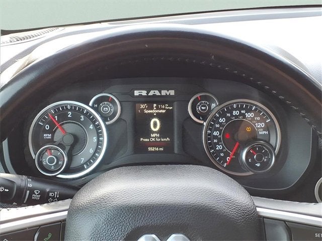 2022 RAM 1500 Lone Star