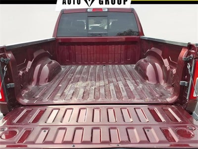 2022 RAM 1500 Lone Star