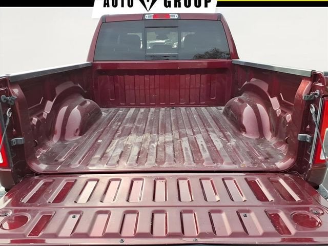 2022 RAM 1500 Lone Star