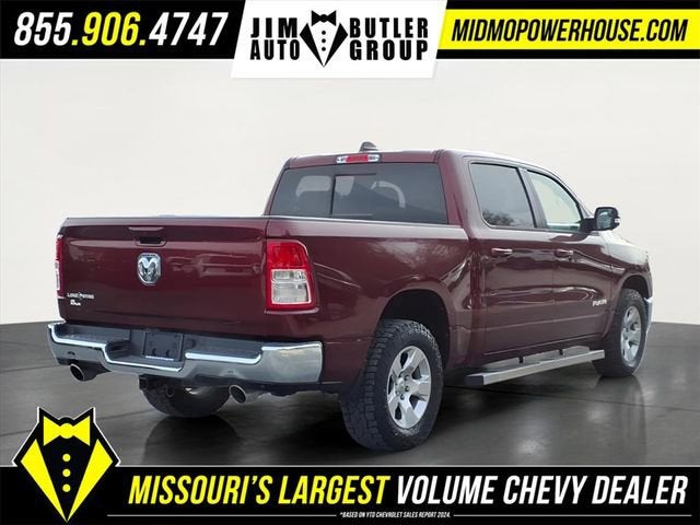 2022 RAM 1500 Lone Star