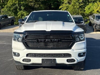 2021 RAM 1500 Lone Star