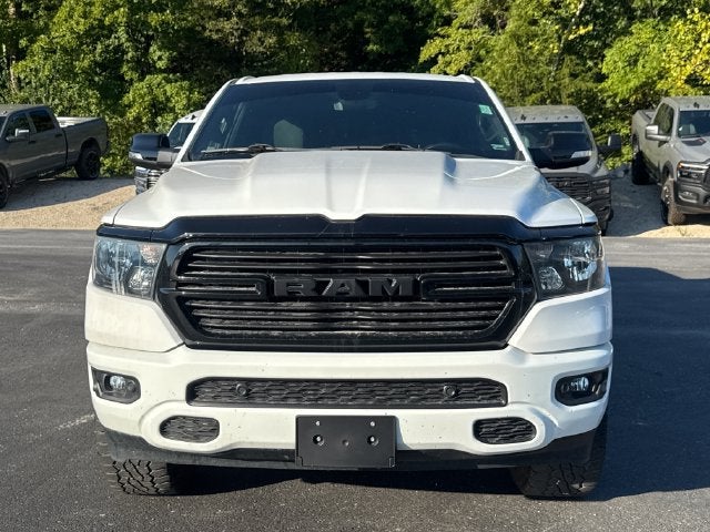2021 RAM 1500 Lone Star