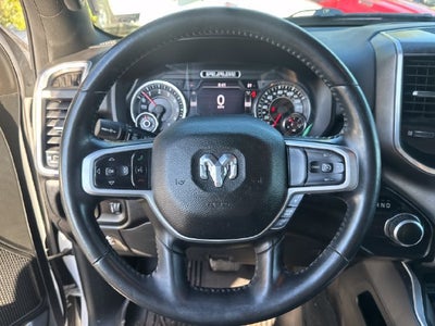 2021 RAM 1500 Lone Star