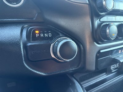 2021 RAM 1500 Lone Star