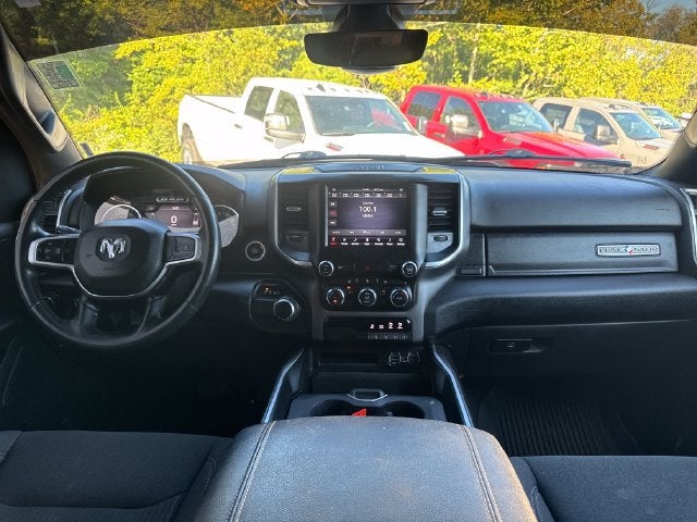 2021 RAM 1500 Lone Star