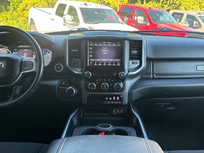 2021 RAM 1500 Lone Star
