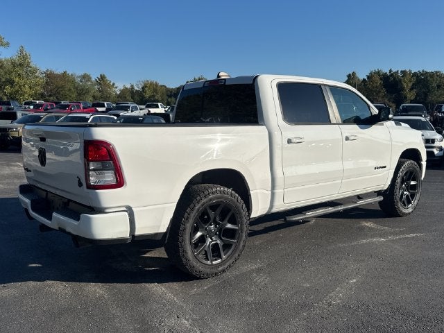 2021 RAM 1500 Lone Star