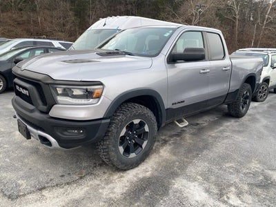 2019 RAM 1500 Rebel