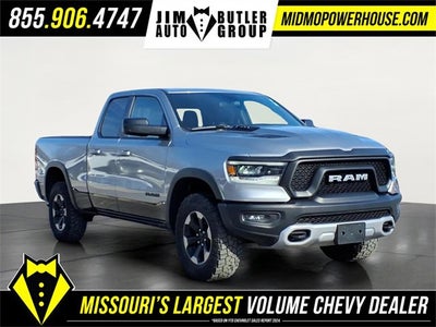 2019 RAM 1500 Rebel