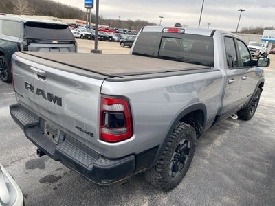 2019 RAM 1500 Rebel