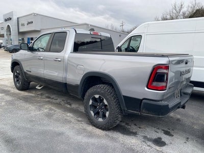 2019 RAM 1500 Rebel