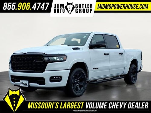2025 RAM 1500 Big Horn