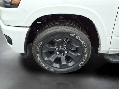 2025 RAM 1500 Big Horn