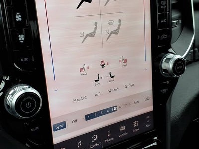 2025 RAM 1500 Big Horn