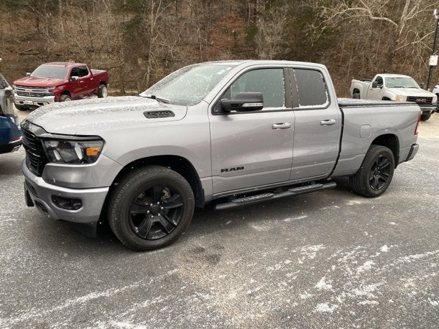 2021 RAM 1500 Big Horn