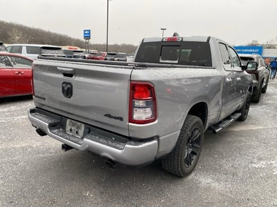 2021 RAM 1500 Big Horn