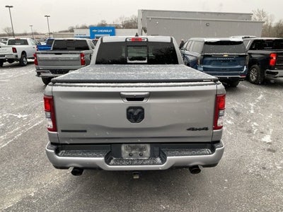 2021 RAM 1500 Big Horn