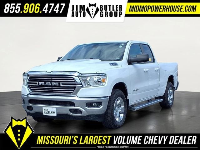 2021 RAM Ram 1500 Pickup Big Horn/Lone Star