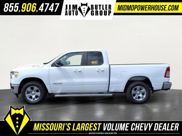 2021 RAM 1500 Big Horn