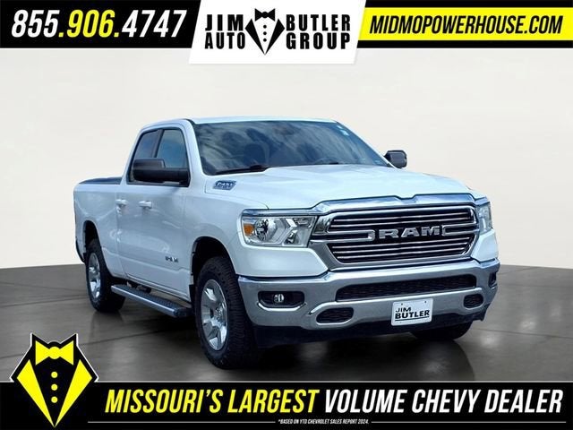 2021 RAM 1500 Big Horn