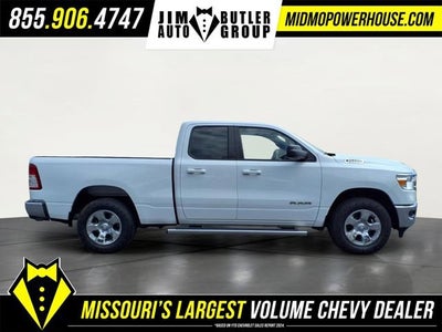 2021 RAM 1500 Big Horn