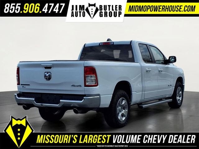 2021 RAM 1500 Big Horn