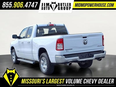 2021 RAM 1500 Big Horn