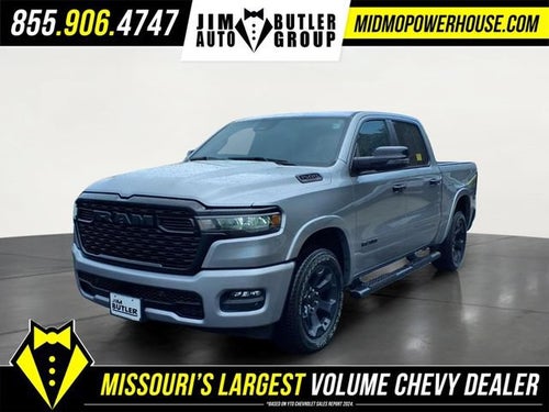 2025 RAM 1500 Big Horn
